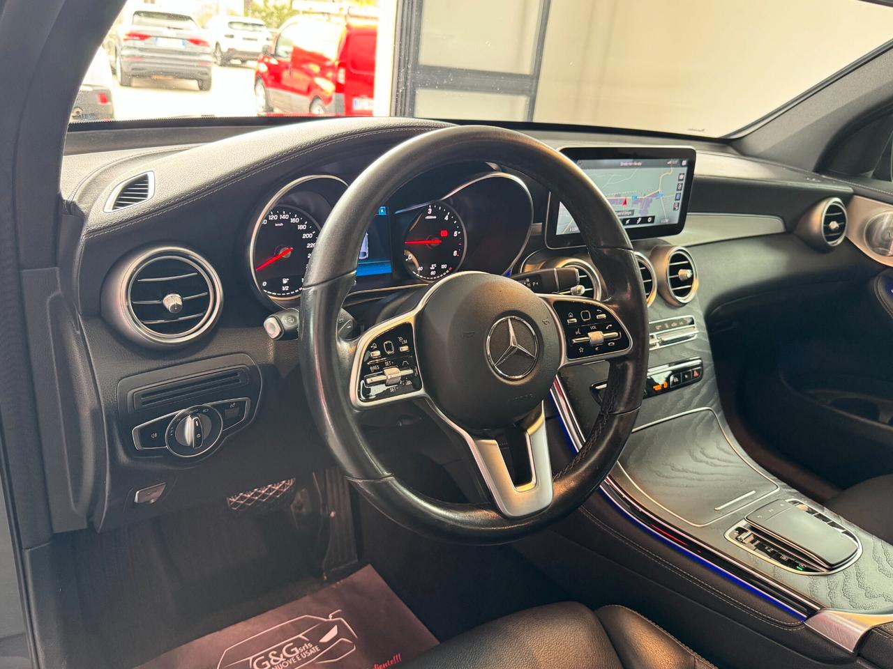 Mercedes-benz GLC Coupè 300 d 4Matic Premium Amg- 2020