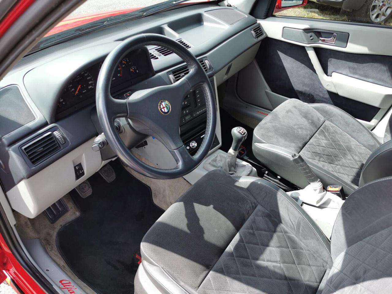 Alfa Romeo 155 2.0i Twin Spark cat - RATE AUTO MOTO SCOOTER