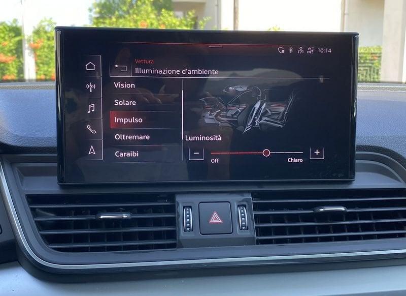 Audi Q5 SPB Business Advanced 2.0 TDI 204CV S-Tronic mhev quattro 40 Tetto