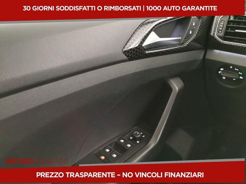 Volkswagen T-Cross 1.0 tsi Advanced 110cv