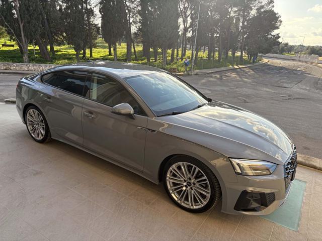 AUDI A5 SPB SPORTBACK 40 TDI quattro S tronic S line