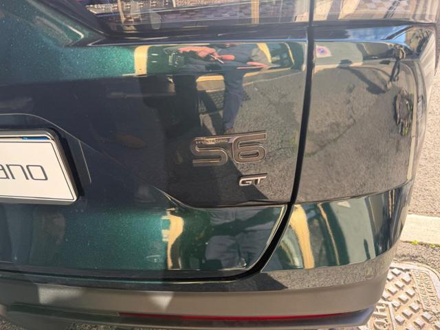 SPORTEQUIPE Sportequipe 6 GT Sportequipe 6 GT-Turbo DCT-Tetto P-Pelle Alcantara