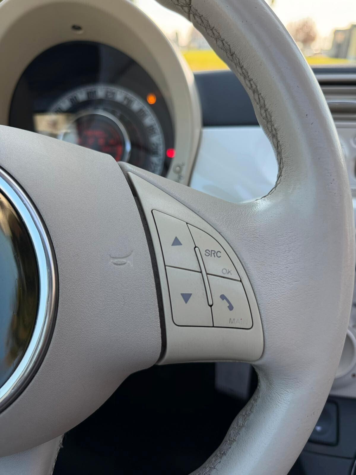 Fiat 500 0.9 TwinAir Turbo Pop