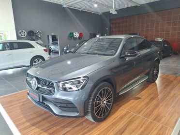 Mercedes-benz GLC 300 d 4Matic Coupé Premium Plus