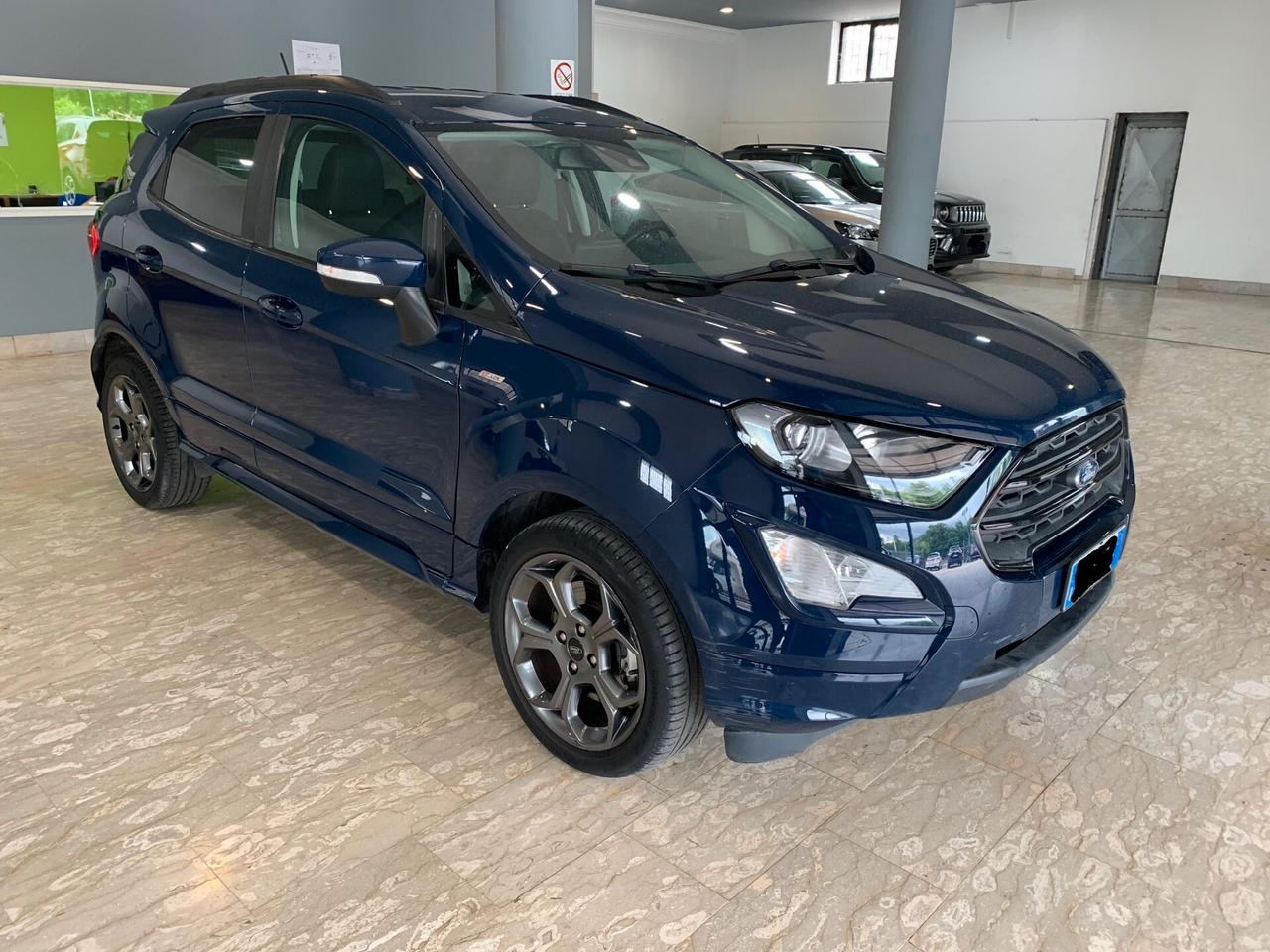 Ford EcoSport 1.0 EcoBoost 125 CV Start&Stop ST-Line