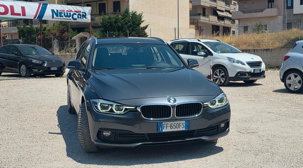 Bmw 316d - 2.0 diesel 116cv - Full Led - Navi - Automatic