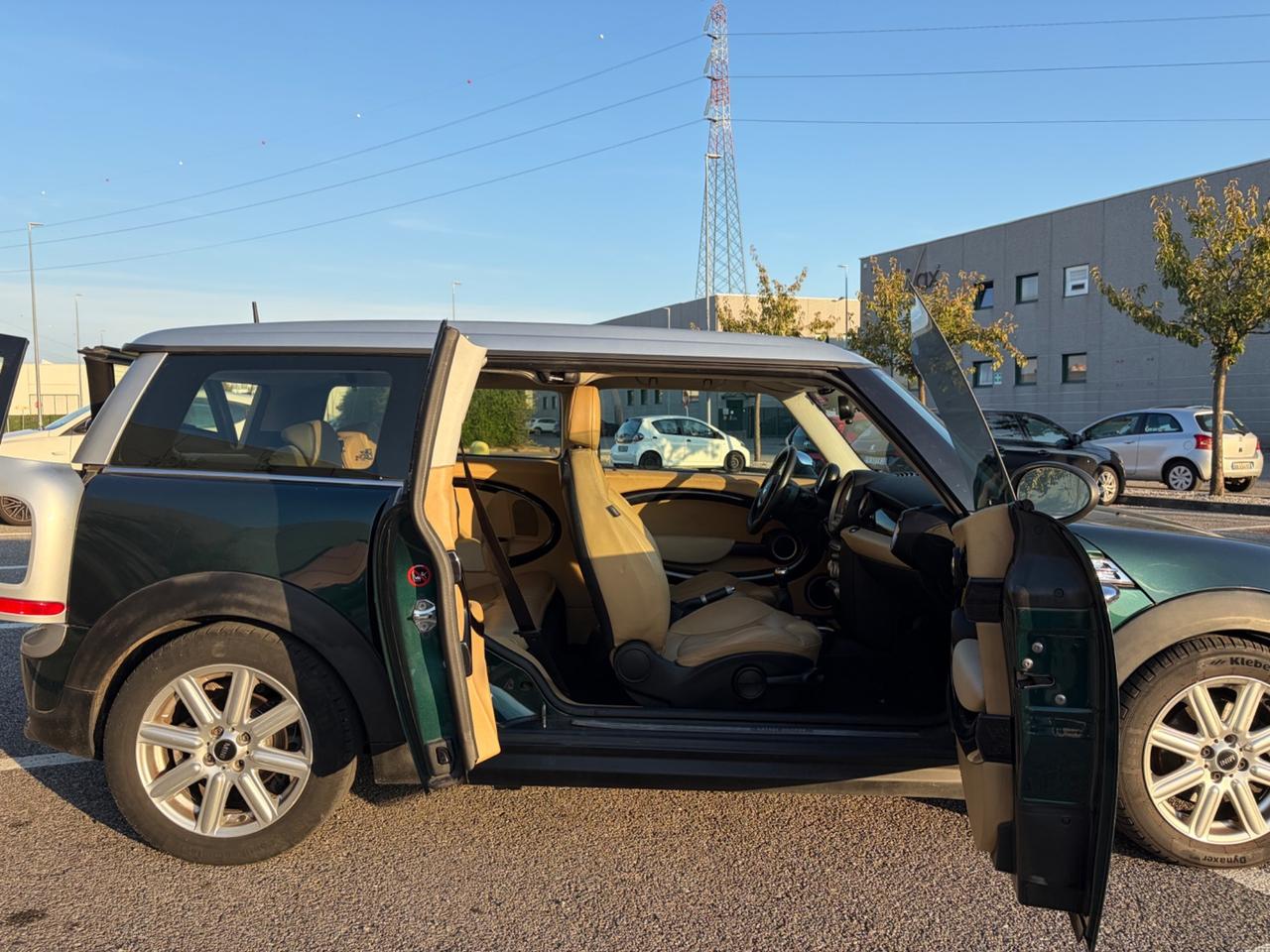 Mini Cooper Clubman 1.6 16V