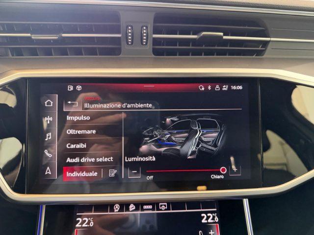 AUDI A6 allroad 45 TDI 3.0 quattro //MATRIX//PELLE/APPCARPLAY