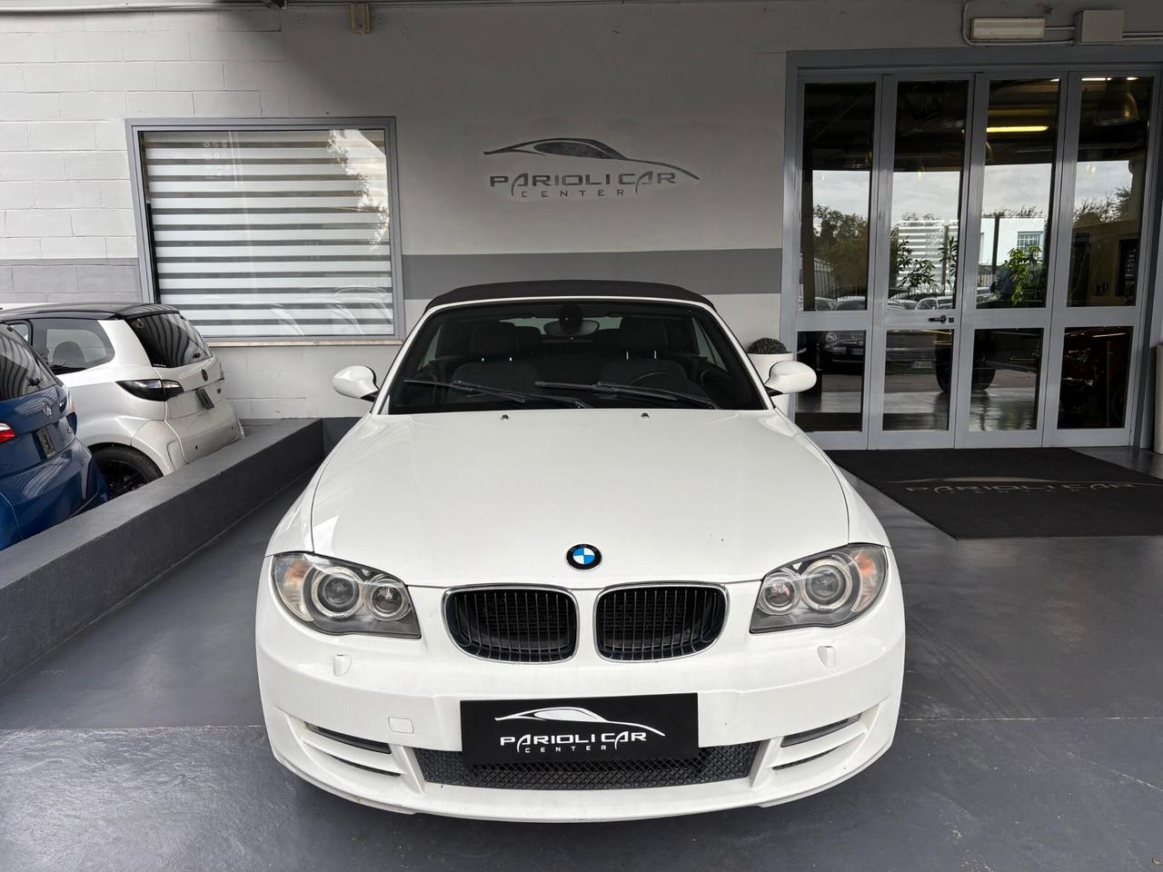 Bmw 118 118d Cabrio Eletta