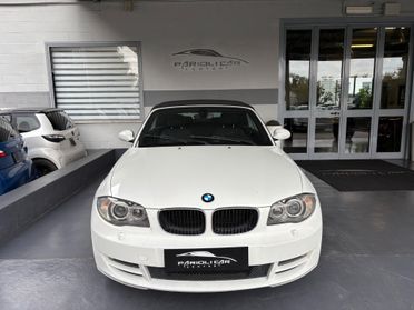 Bmw 118 118d Cabrio Eletta