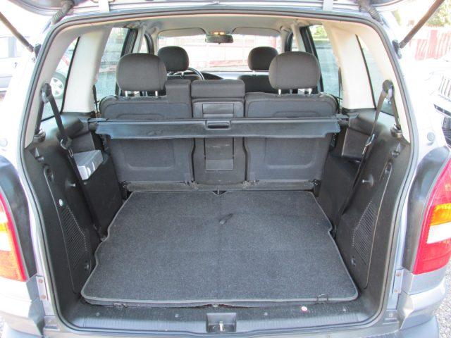 OPEL Zafira 1.6 16v Eco M Fashion Line - 7 POSTI - "NO BOLLO"