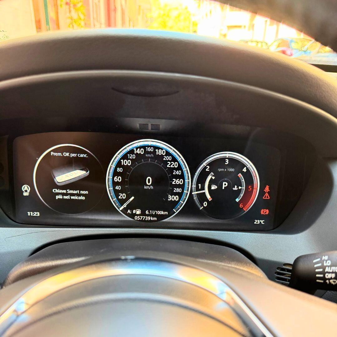 Jaguar XE 2.0 D 180 CV aut. R-Dynamic HSE