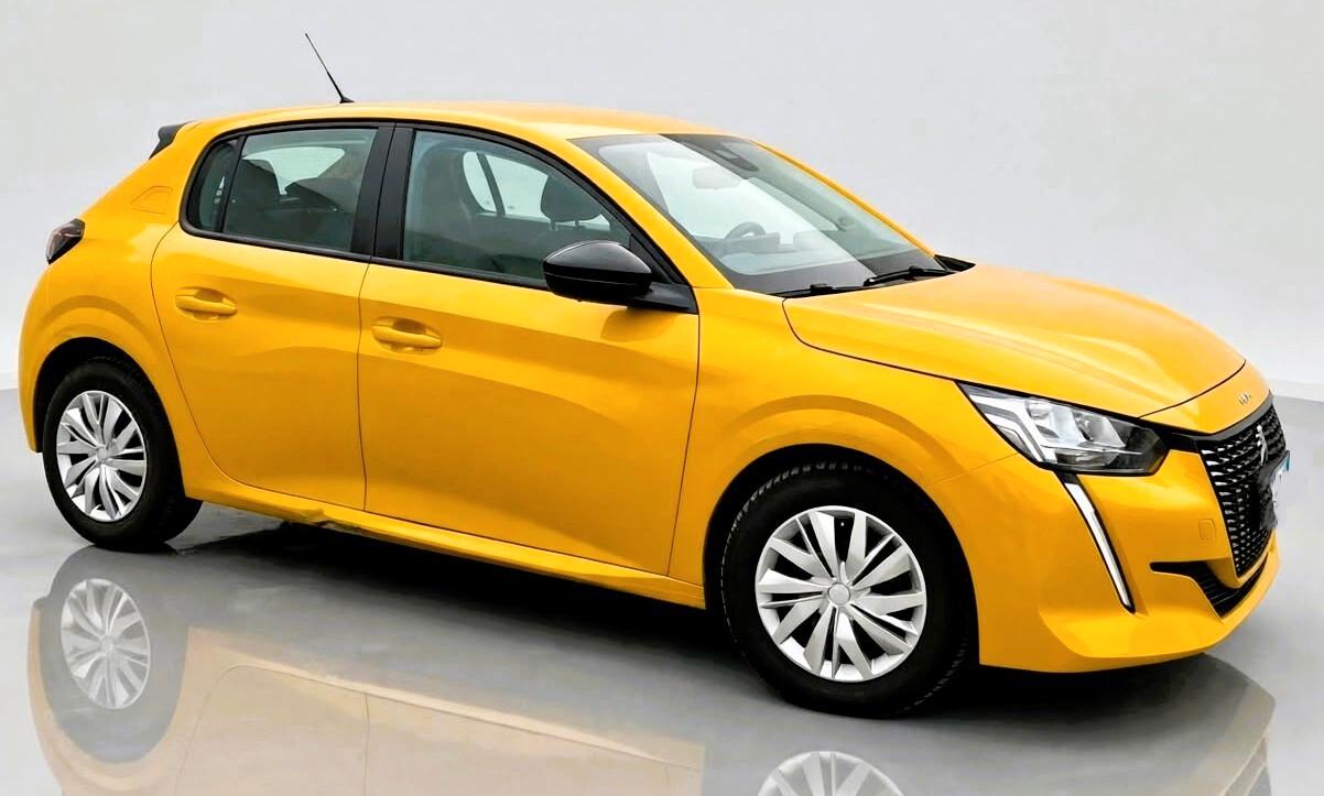 Peugeot 208 BlueHDi 100 Stop&Start 5 porte 6 marce