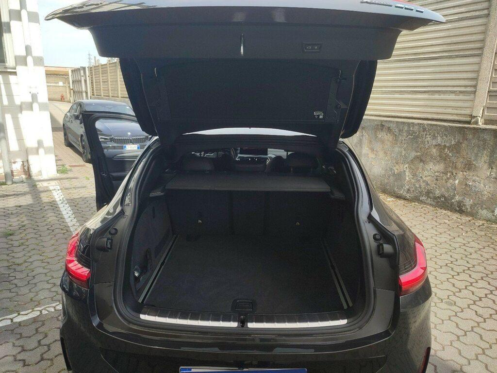 BMW X4 20 d Mild Hybrid 48V Msport xDrive Steptronic