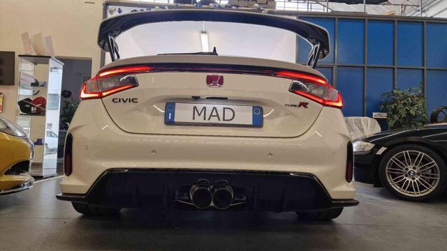 HONDA Civic 2.0 Type-R CHAMPIONSHIP WHITE! IVA DEDUCIBILE!