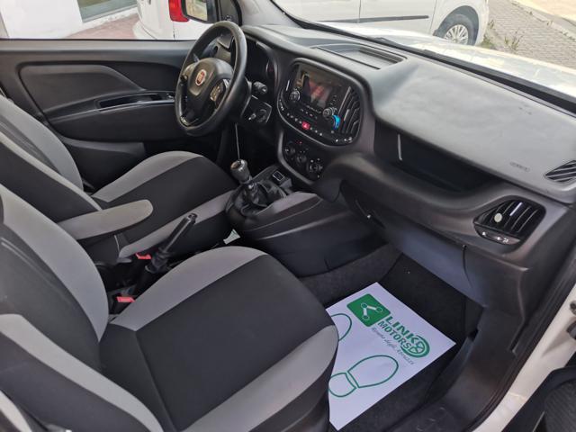 FIAT Doblo Doblò 1.6 MJT 105CV PL Combi- VENDUTA