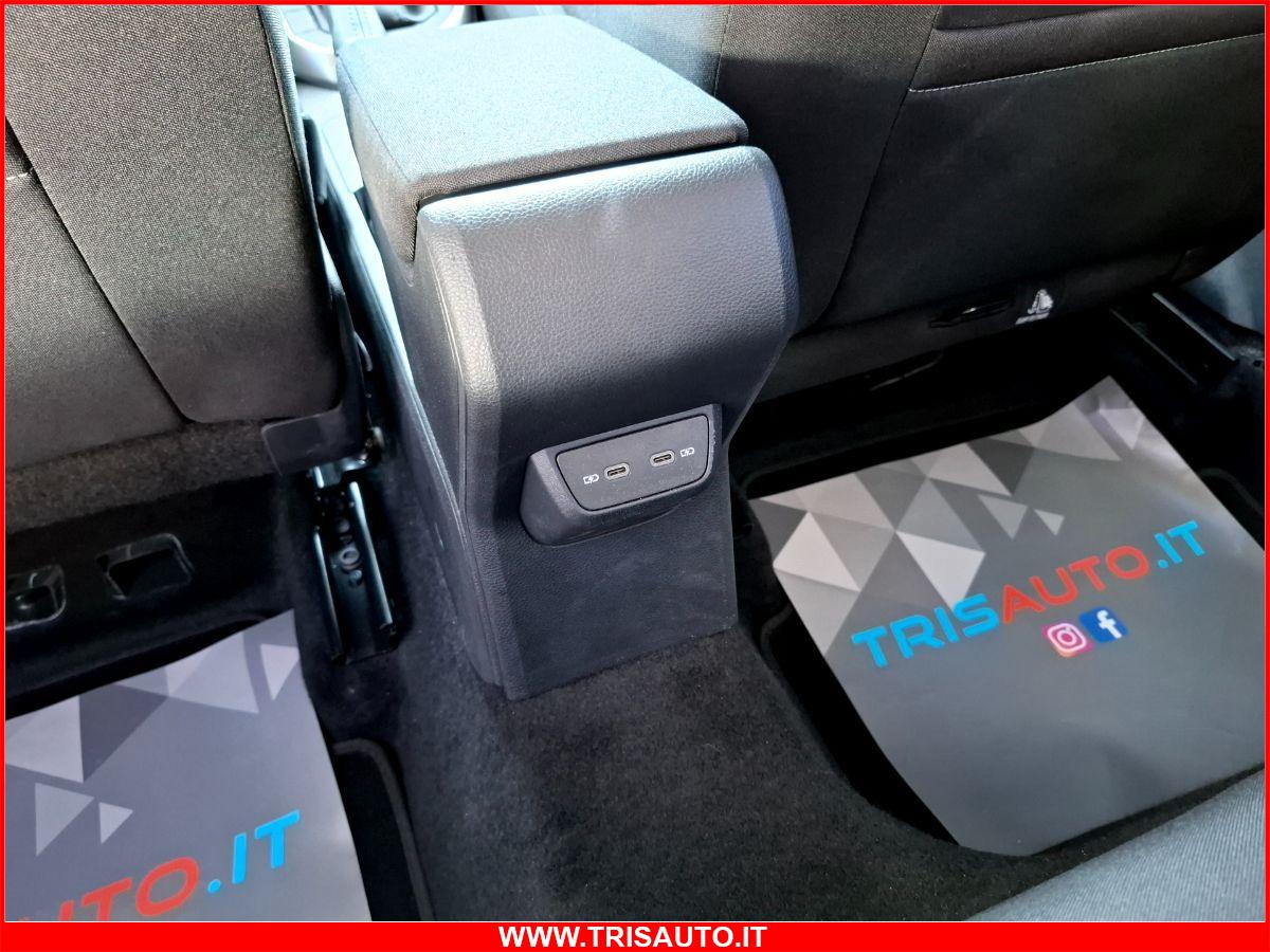 VOLKSWAGEN Polo 1.0 TSI DSG Life NEOPATENTATI (FARI LED+NAVI)