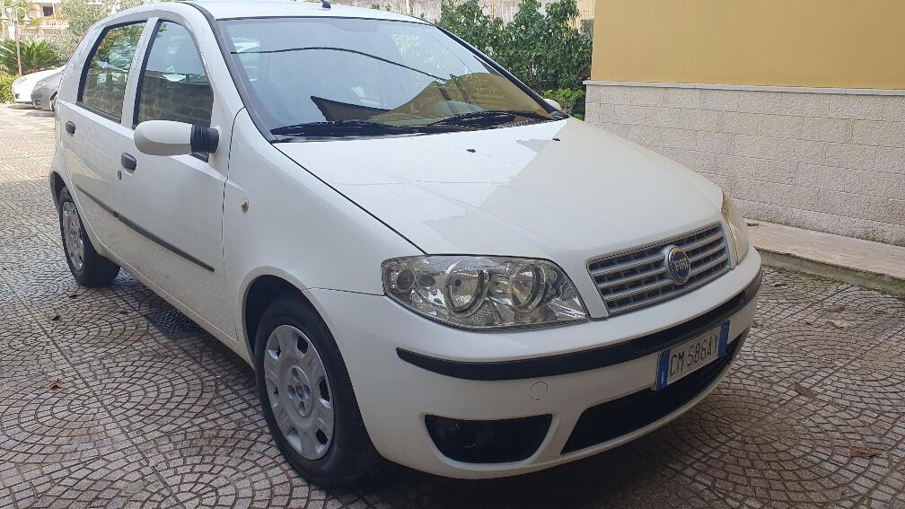 Fiat Punto 1.3 Multijet 16V 5 porte Dynamic