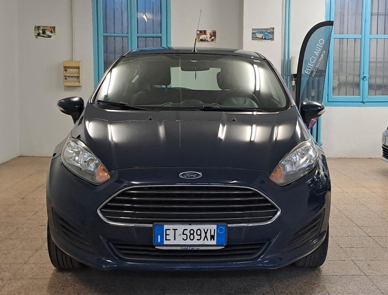 Ford Fiesta 1.4 3p Bz.- GPL fino 2034