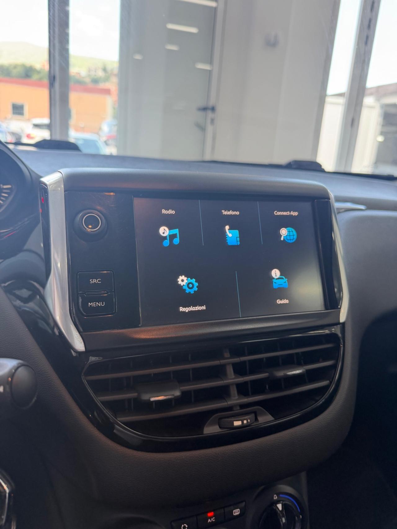 Peugeot 208 BlueHDi 75 5 porte Active FINANZIABILE