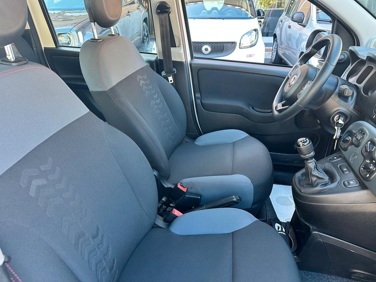 Fiat Panda 1.2 EasyPower + COMANDI AL VOLANTE UCONNECT