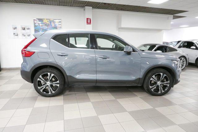 VOLVO XC40 T5 Recharge Plug-in Hybrid Inscription Expression