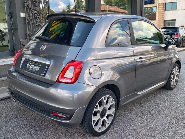FIAT 500 1.0 Hybrid Rockstar