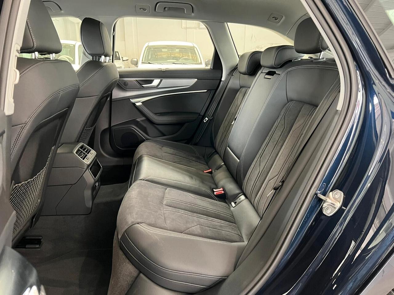 Audi A6 AVANT RESTYLING 40 2.0 TDI MHEV 204CV BUSINESS ADVANCED S TRONIC