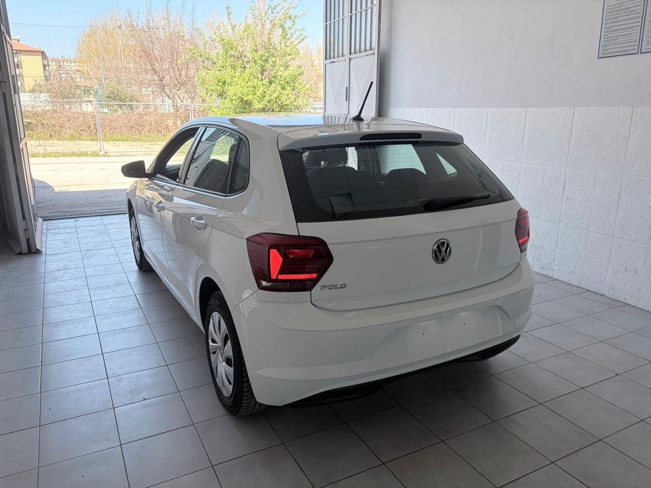 Volkswagen Polo 1.0 TSI 5p. Highline BlueMotion Technology