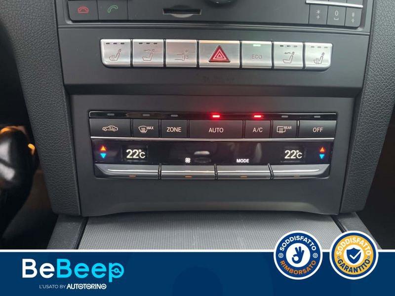 Mercedes-Benz Classe E Cbr E CABRIO 220 D (BT) PREMIUM E6