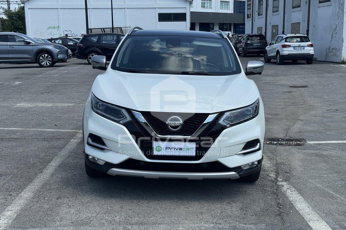 NISSAN Qashqai 1.7 dCi 150 CV Business