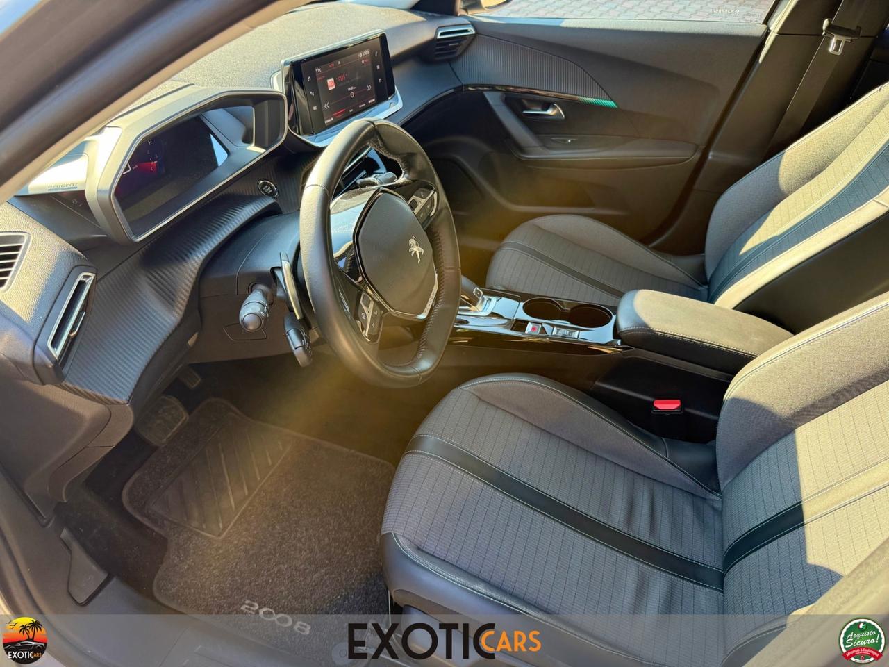 Peugeot 2008 1.2 EAT8 Allure DISTRIBUZIONE FATTA