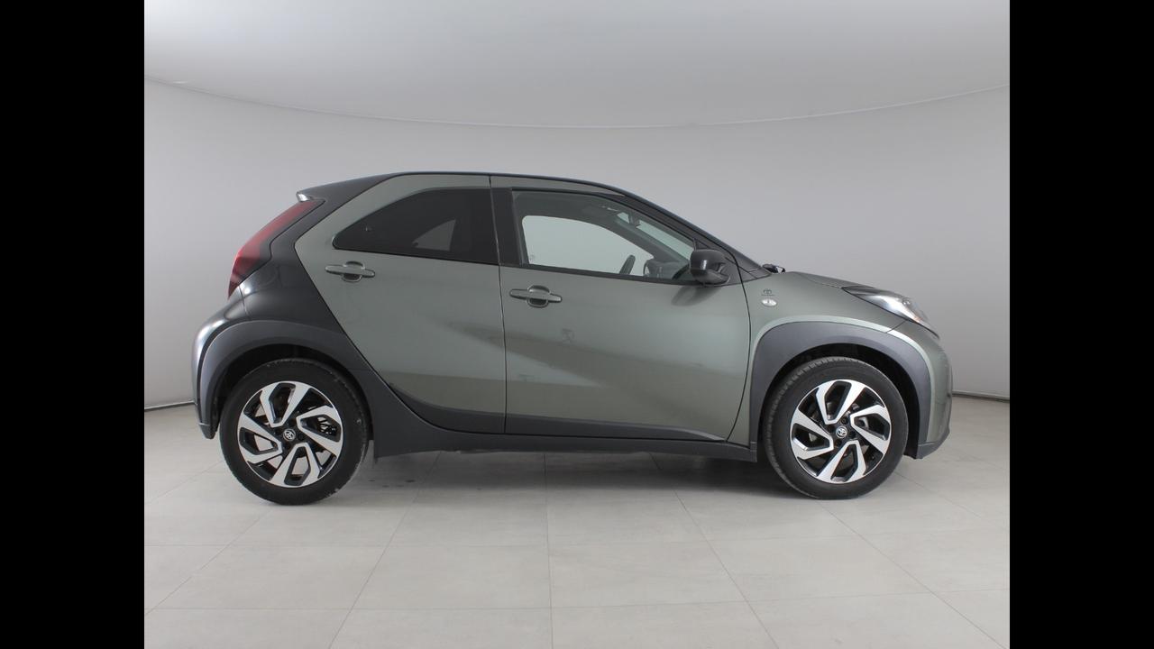 TOYOTA Aygo X - Aygo X 1.0 Trend 72cv