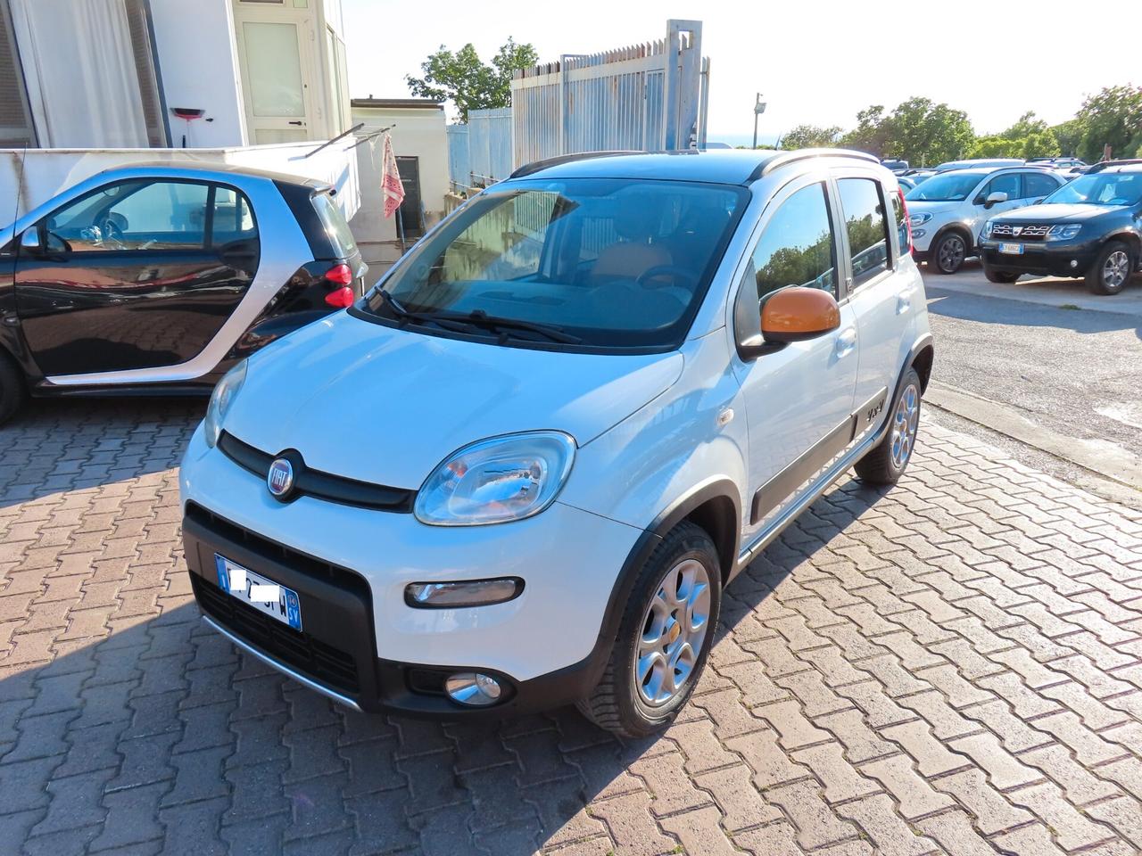 Fiat Panda 1.3 MJT 4x4 Antartica 30 ANNIVERSARIO