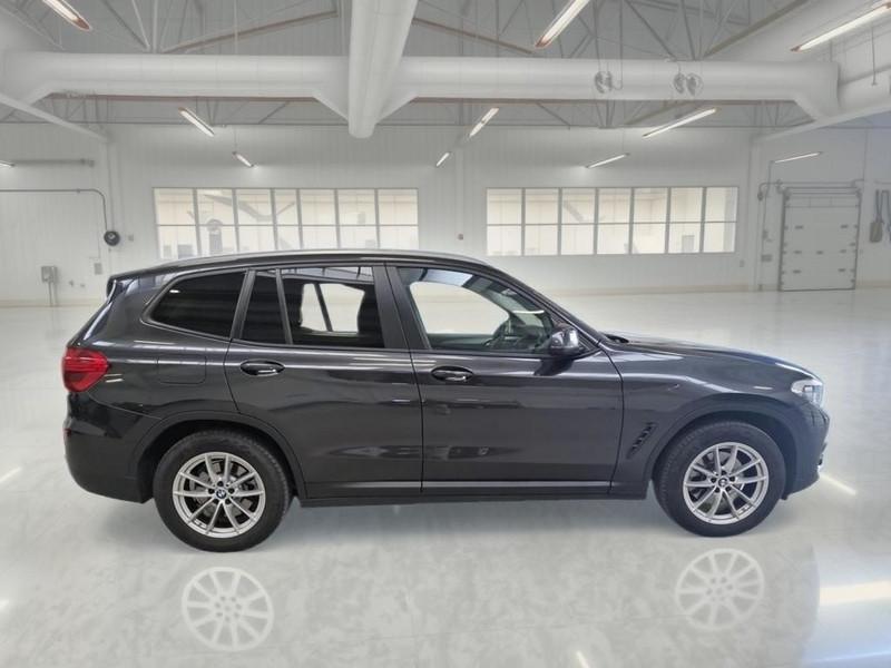 BMW X3 xDrive 20d MH48V Business Advantage Autom.