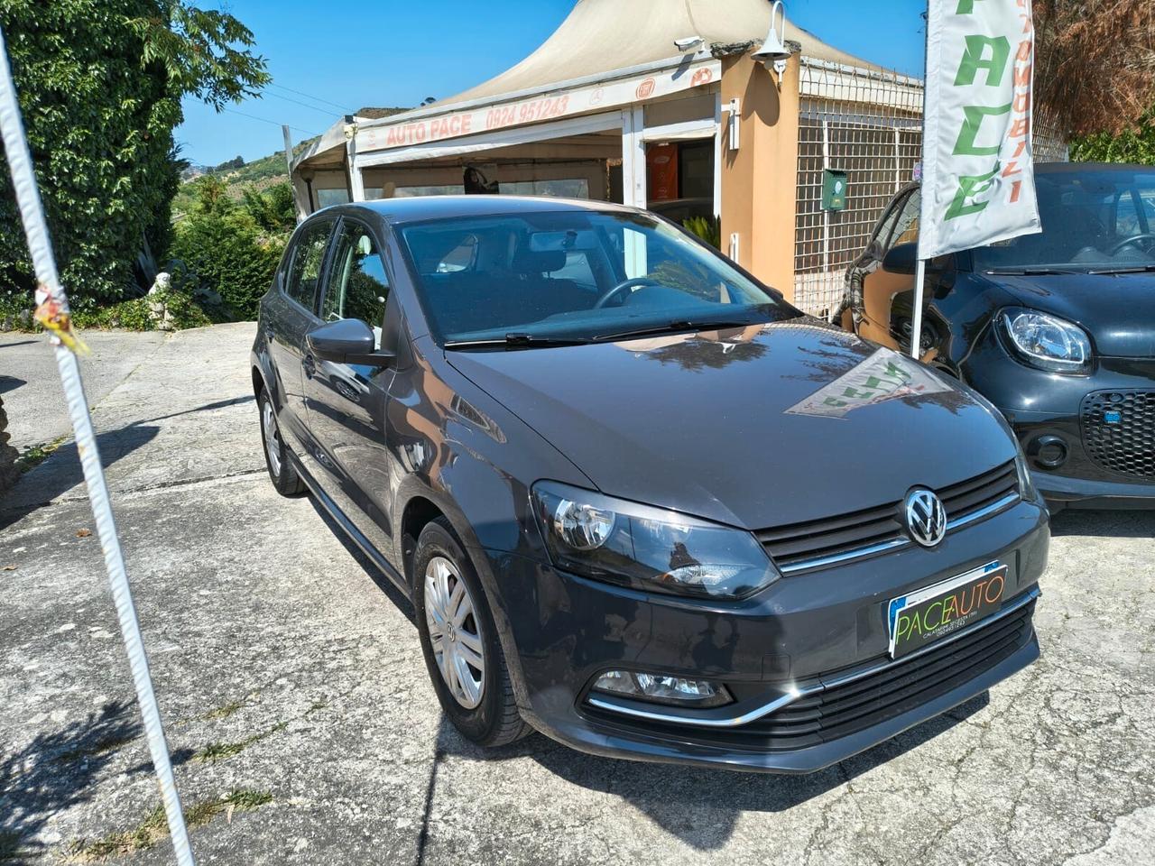 Volkswagen Polo 1.4 TDI 5p. Trendline BlueMotion Technology