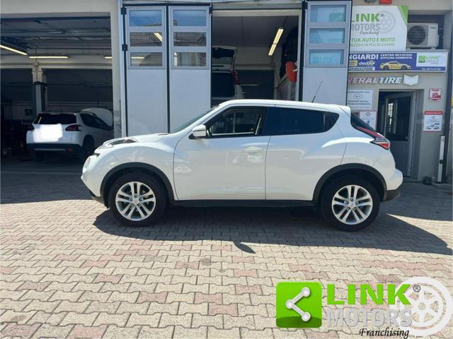 NISSAN Juke 1.2 DIG-T 115 Start&Stop Acenta NEOPATENTATI