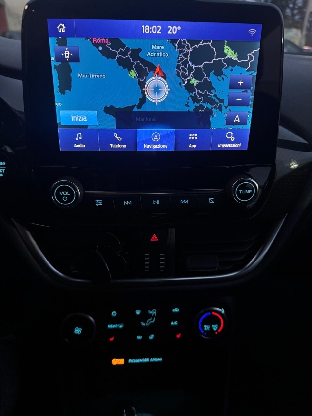 Ford Puma 1.0 EcoBoost Hybrid 125CV ST-Line X 2023