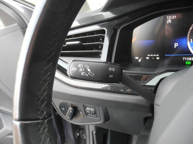 VOLKSWAGEN Taigo 1.0 TSI 110cv DSG Life - OK NEOPATEN. - 71.000 Km