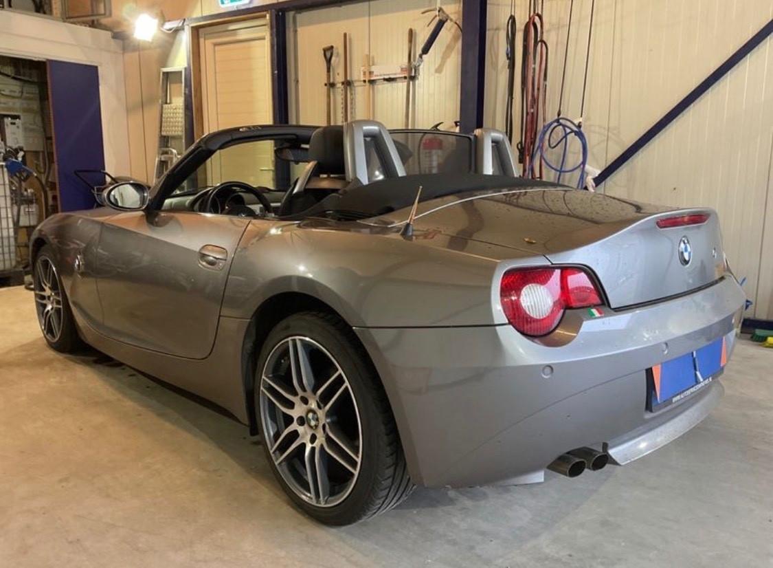 Bmw Z4 2.2i cat Roadster