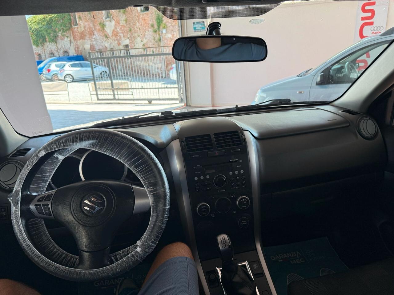 Suzuki Grand Vitara 1.6 16V 3 porte
