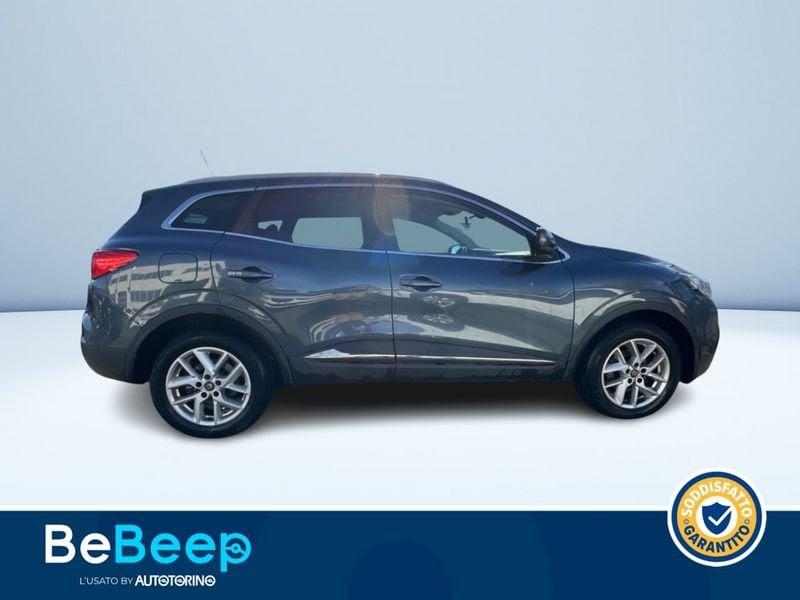 Renault Kadjar 1.5 DCI ENERGY HYPNOTIC16 (MAGNETIK) 110CV