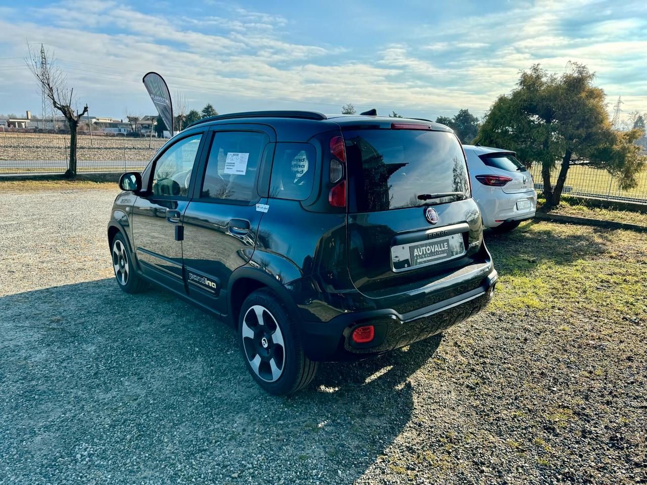 Fiat Pandina Cross nessun vincolo finanziario