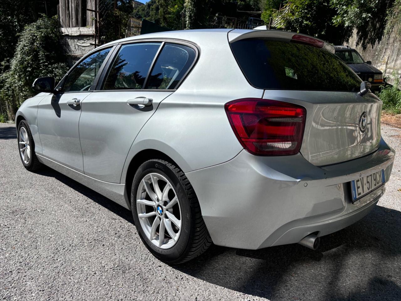 Bmw 116 116d 5p. Urban AUTOMATICO