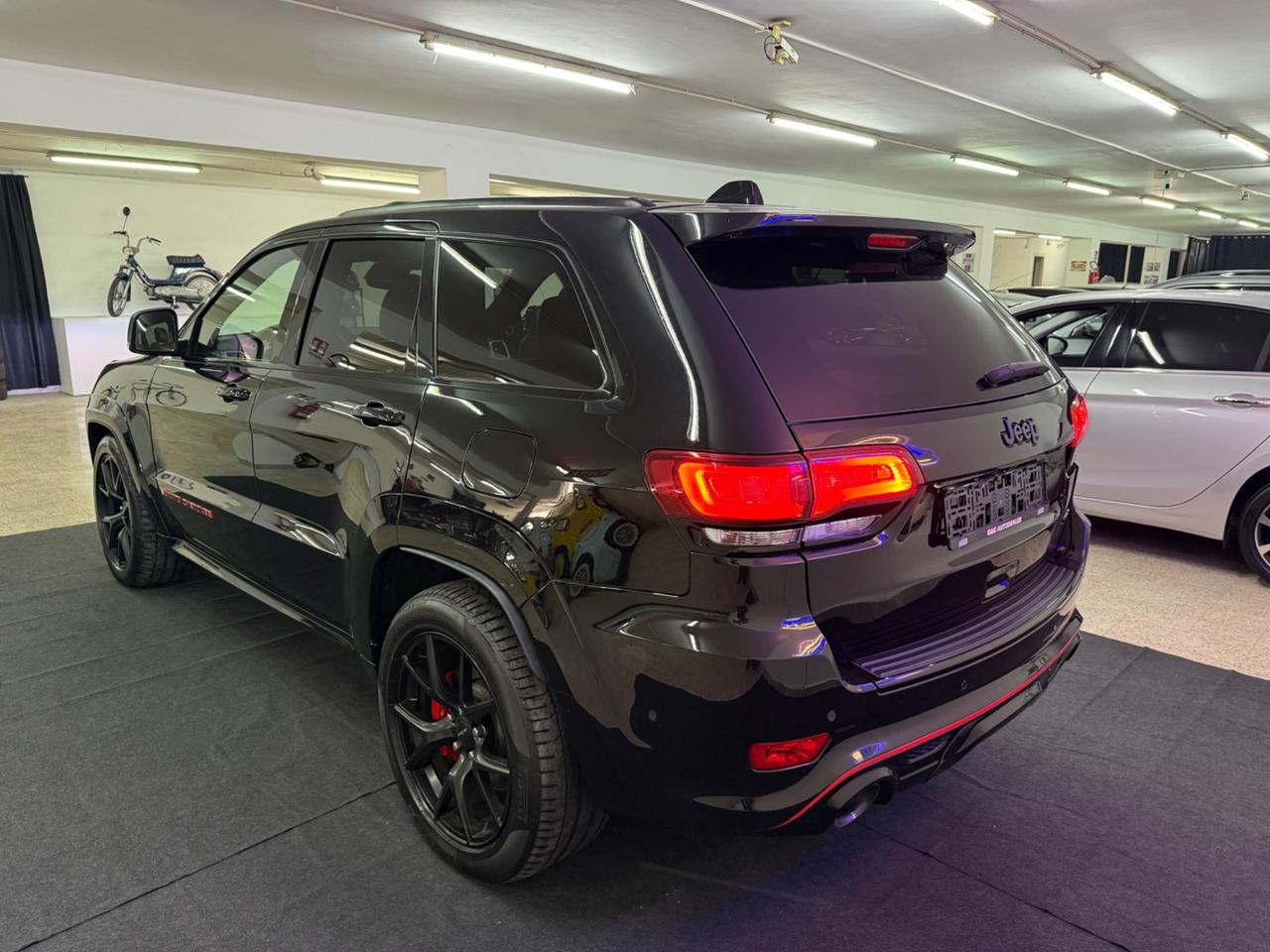 JEEP Grand Cherokee SRT 2019 6.4 HEMI V8 468cv