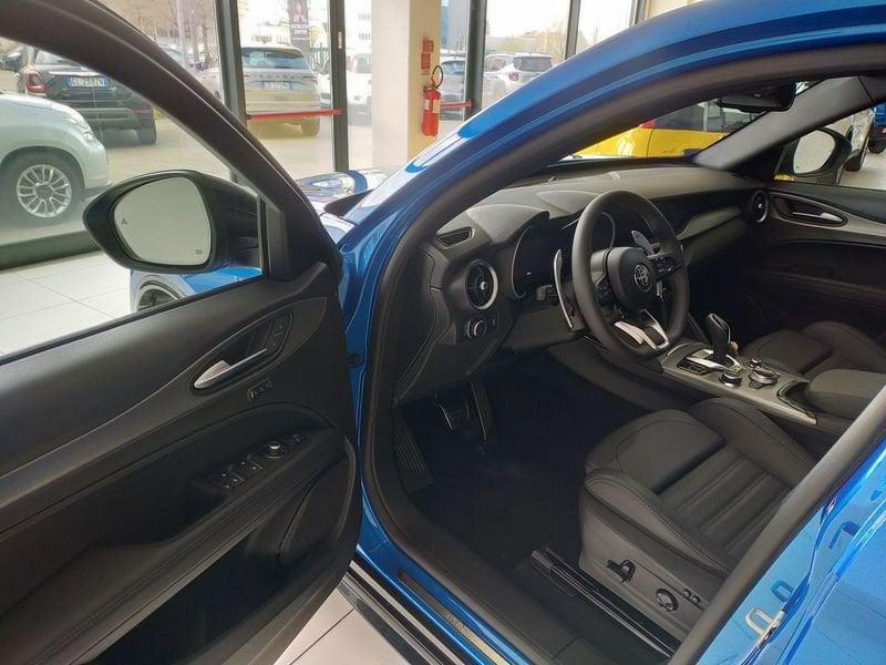 Alfa Romeo Stelvio 2.2 Turbodiesel 160 CV AT8 RWD Veloce NUOVO