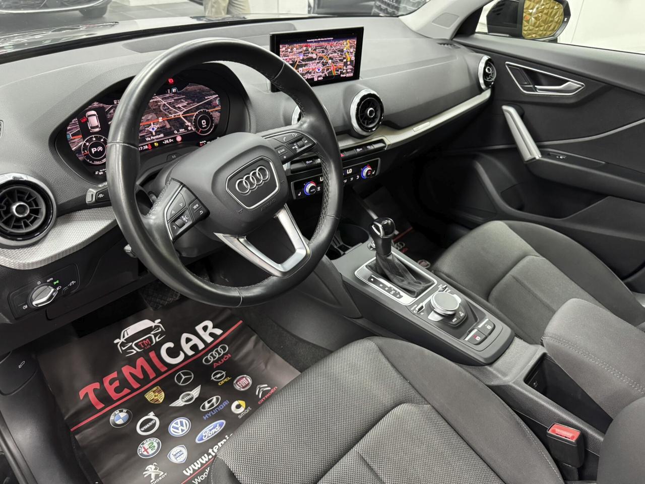 Audi Q2 30 TDI S tronic line Edition