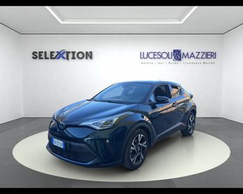 TOYOTA C-HR (2016-2023) - C-HR 1.8 Hybrid E-CVT Trend
