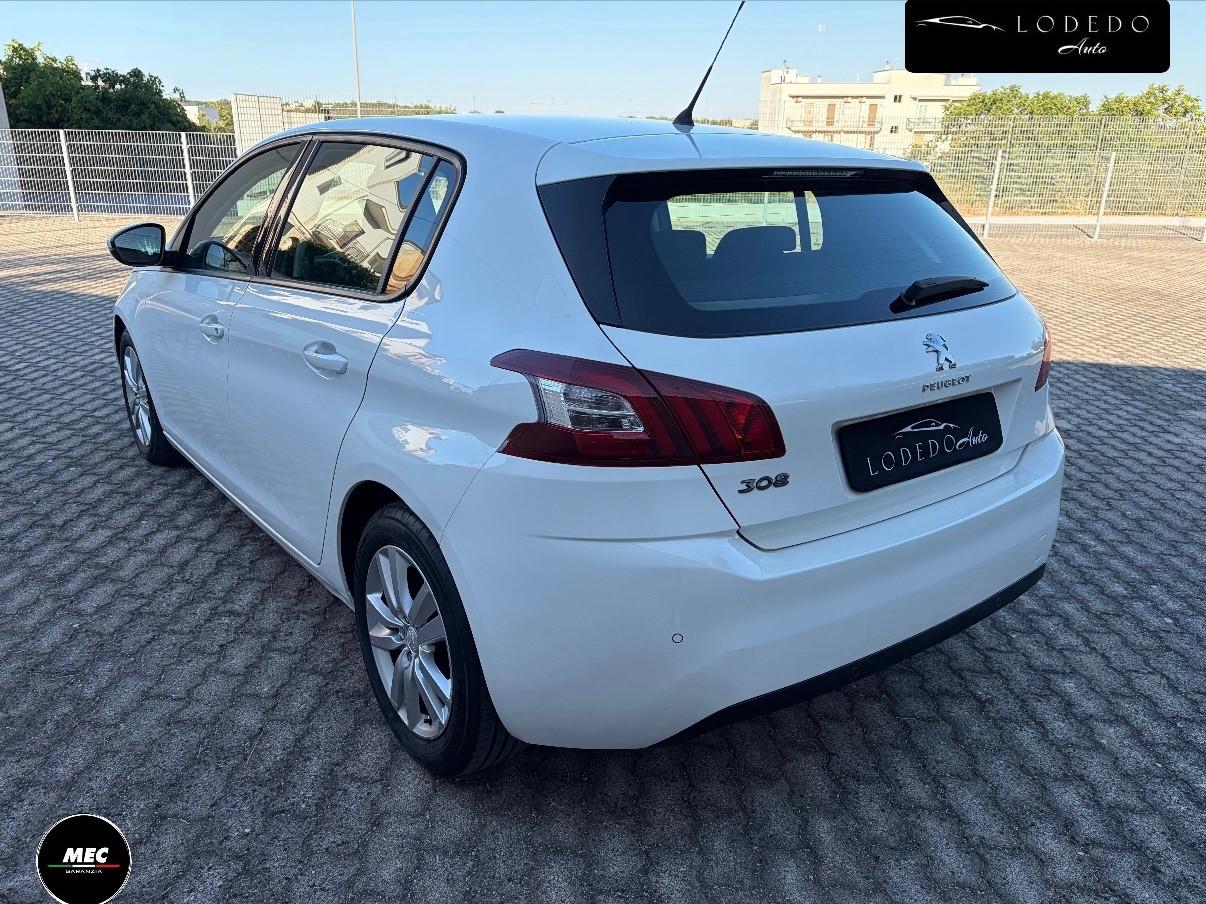 Peugeot 308 1.6 e-HDi 115 CV Stop&Start Business