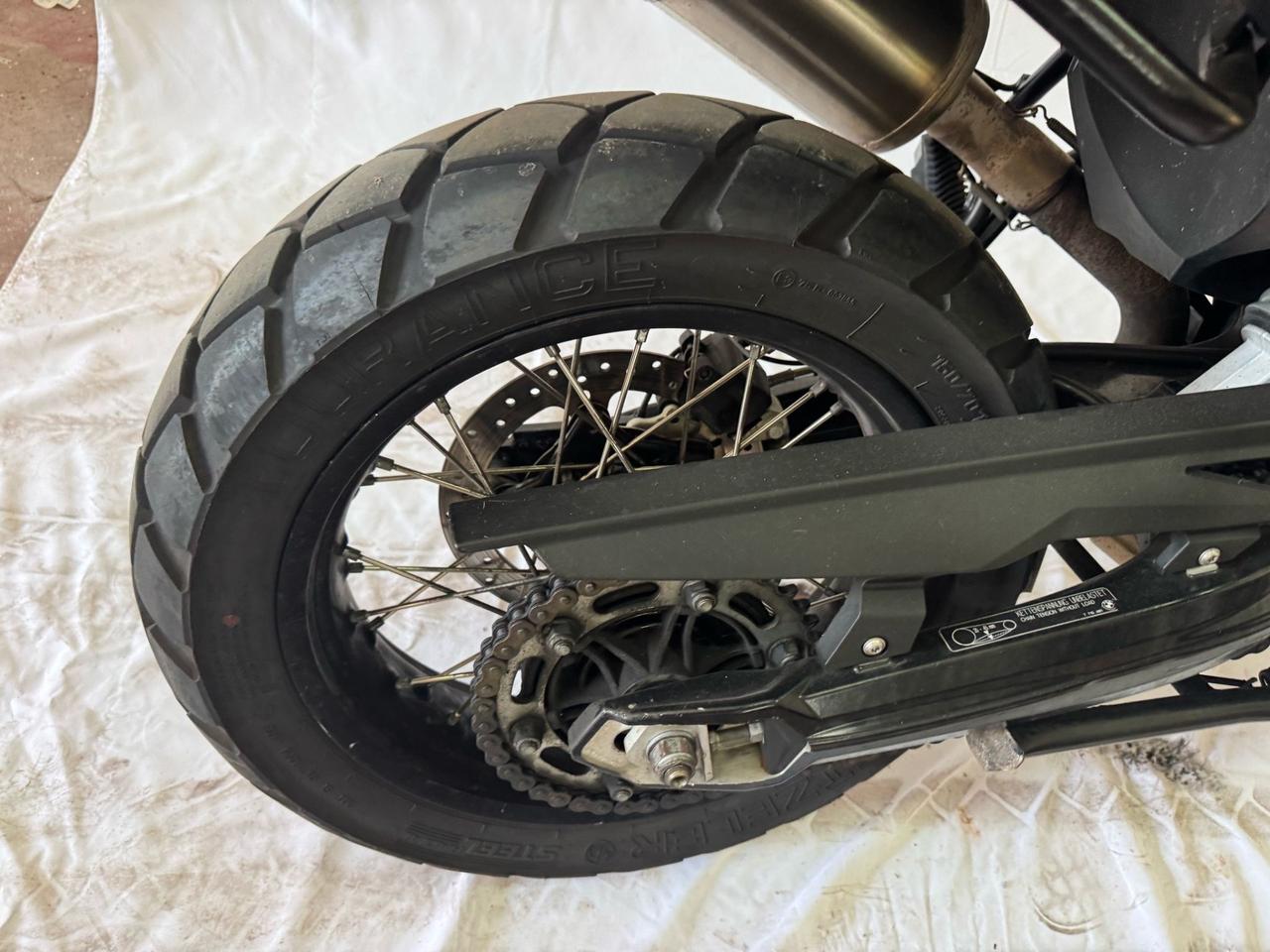 BMW F 800 GS